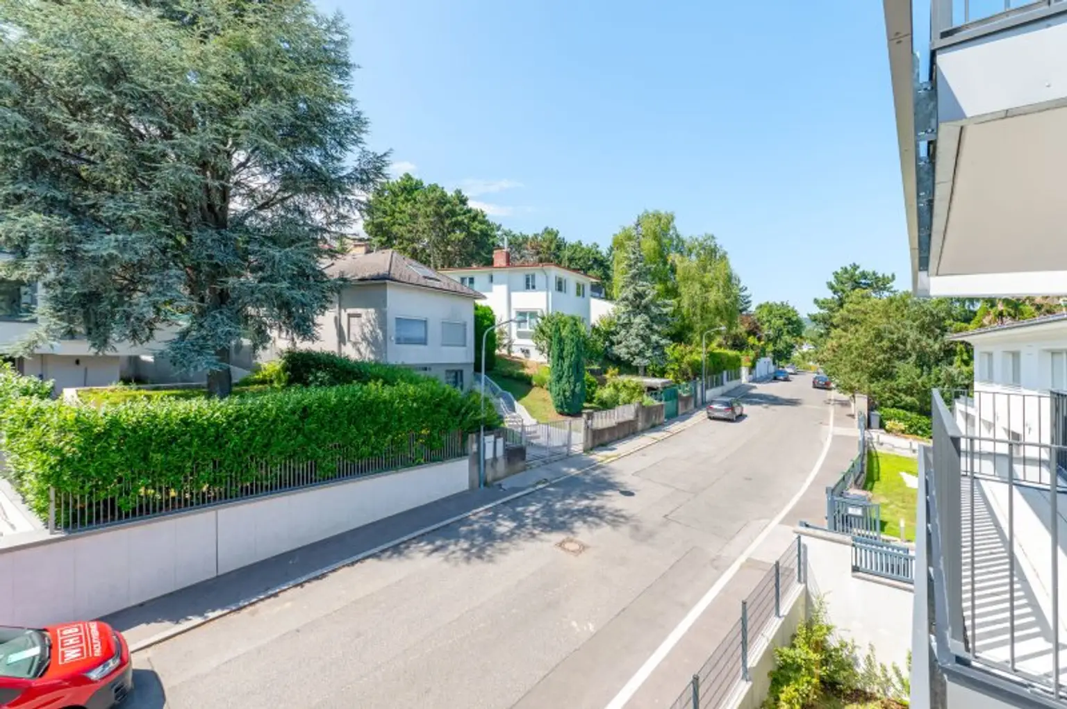 Erstbezug! Großzügige 3-Zimmer-Wohnung mit 2 Terrassen inkl. Stellplatz zu vermieten!