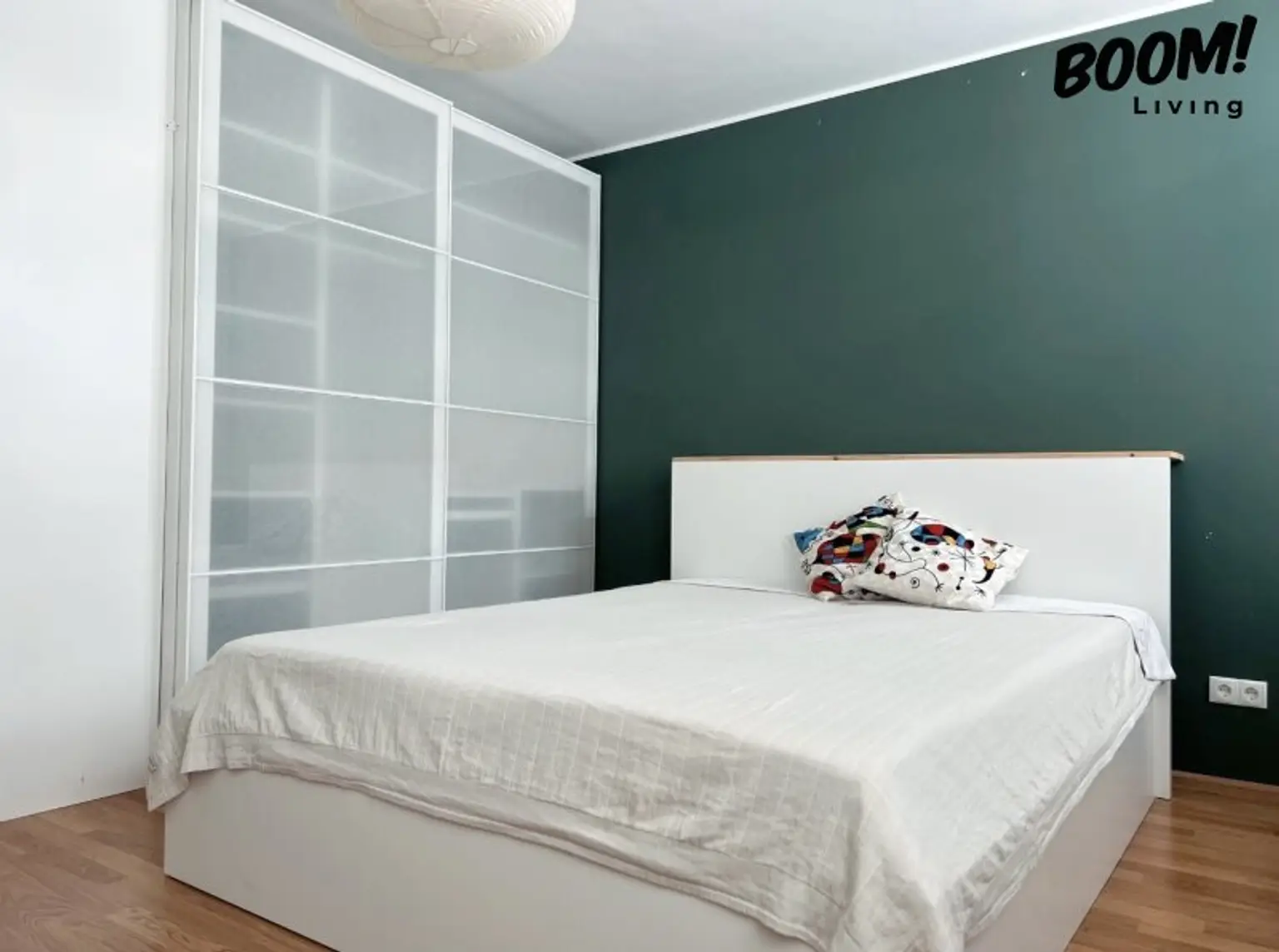 Lichtdurchflutete Wohnung in Bestlage Piaristengasse