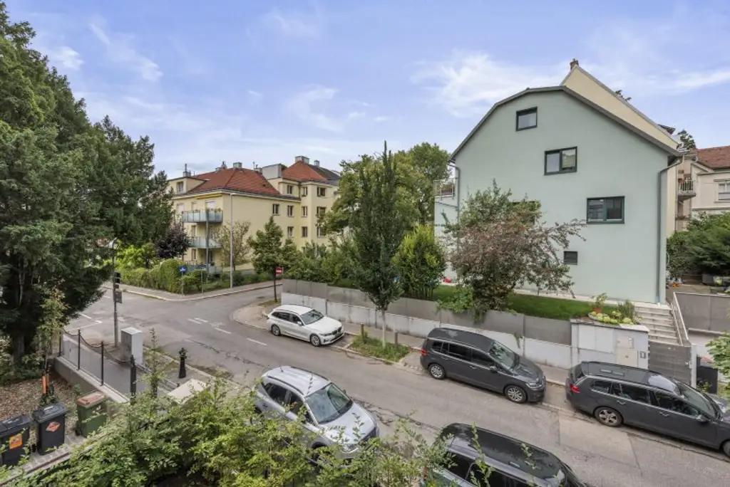 ***Großzügige 4-Zimmer-Wohnung mit 2 Balkonen in Top-Lage des 19. Bezirks – Nähe Kahlenberg***