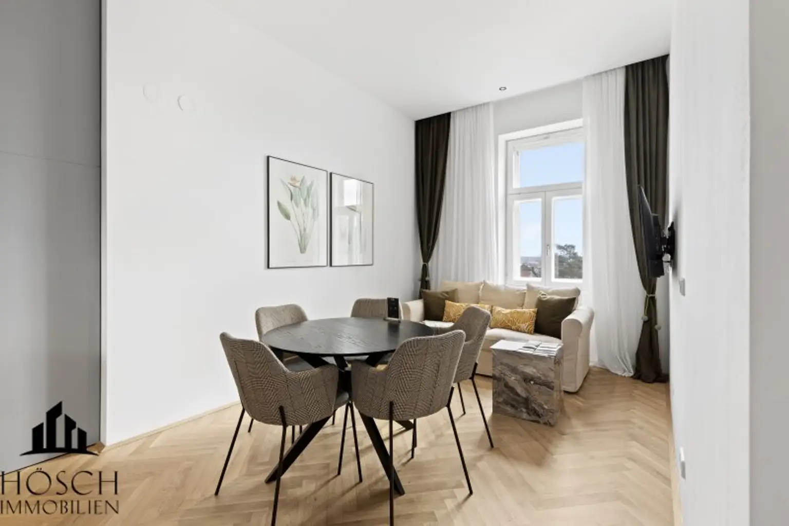 Luxury Living Retz - Exklusive vollmöblierte Apartments auf Zeit