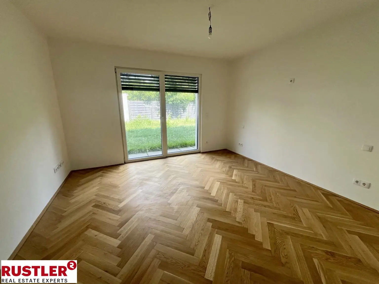 Erstbezug! Hochwertige 2-Zimmer Gartenwohnung in ruhiger Lage - zu verkaufen