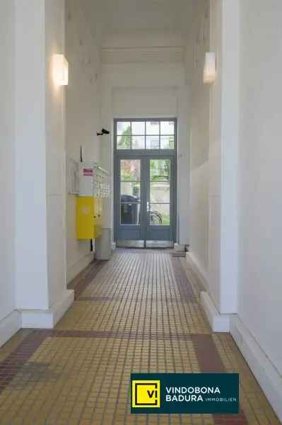 Eingangsbereich