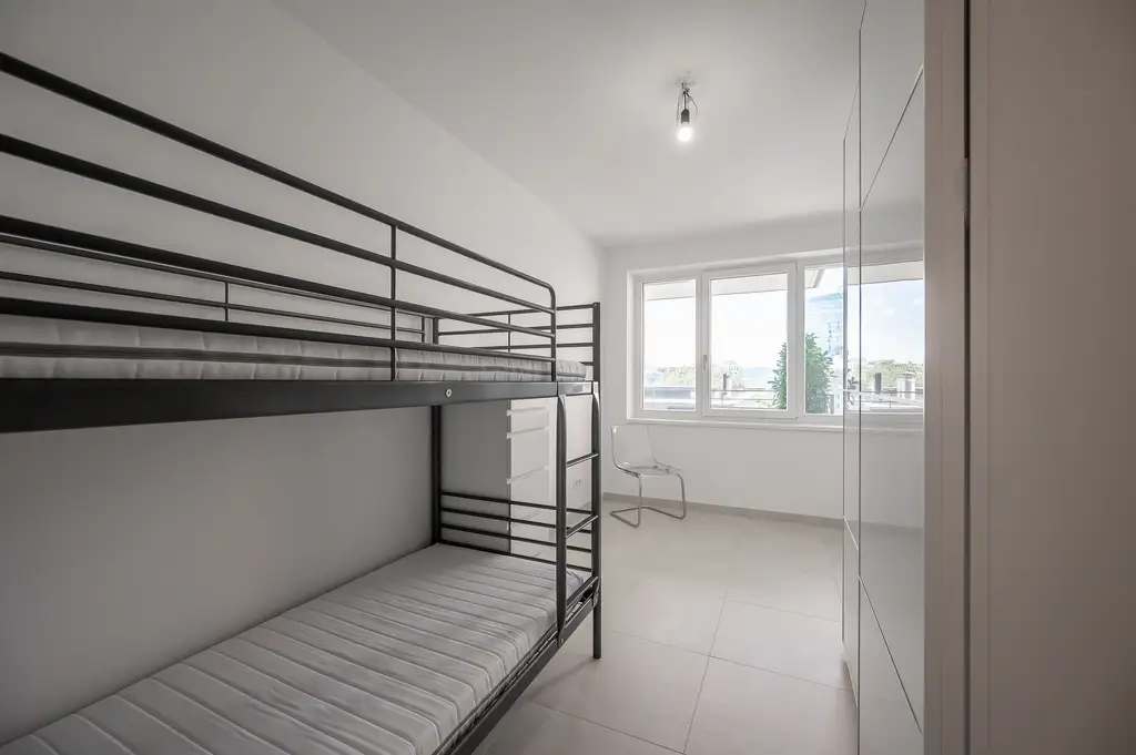 Exklusives Terrassenapartment mit Tiefgaragenplatz im Korso beim Prater !