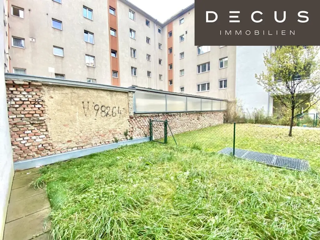 * AB DEZEMBER * 2 ZIMMER WOHNUNG * MIT BALKON * NÄHE HAUPTBAHNHOF UND KEPLERPLATZ * TOP INFRASTRUKTUR