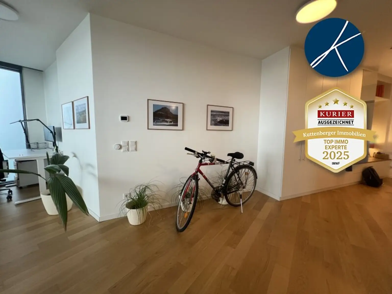 17.Stock - Erstklassiges Wohnen mit Panoramablick