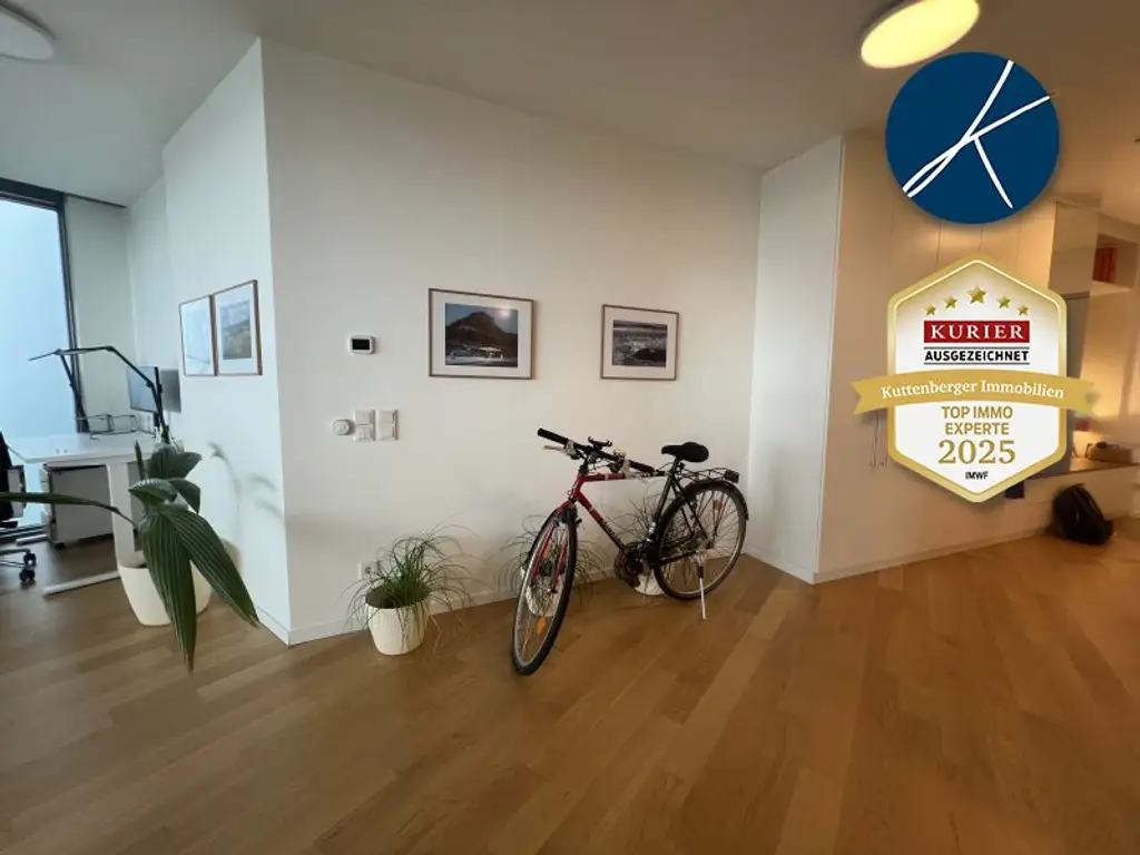 17.Stock - Erstklassiges Wohnen mit Panoramablick