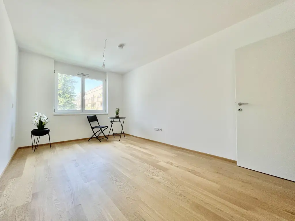 BALKONTRAUM | LICHTDURCHFLUTETE 3 ZIMMER IN TOP-GRÜNLAGE | LIESING