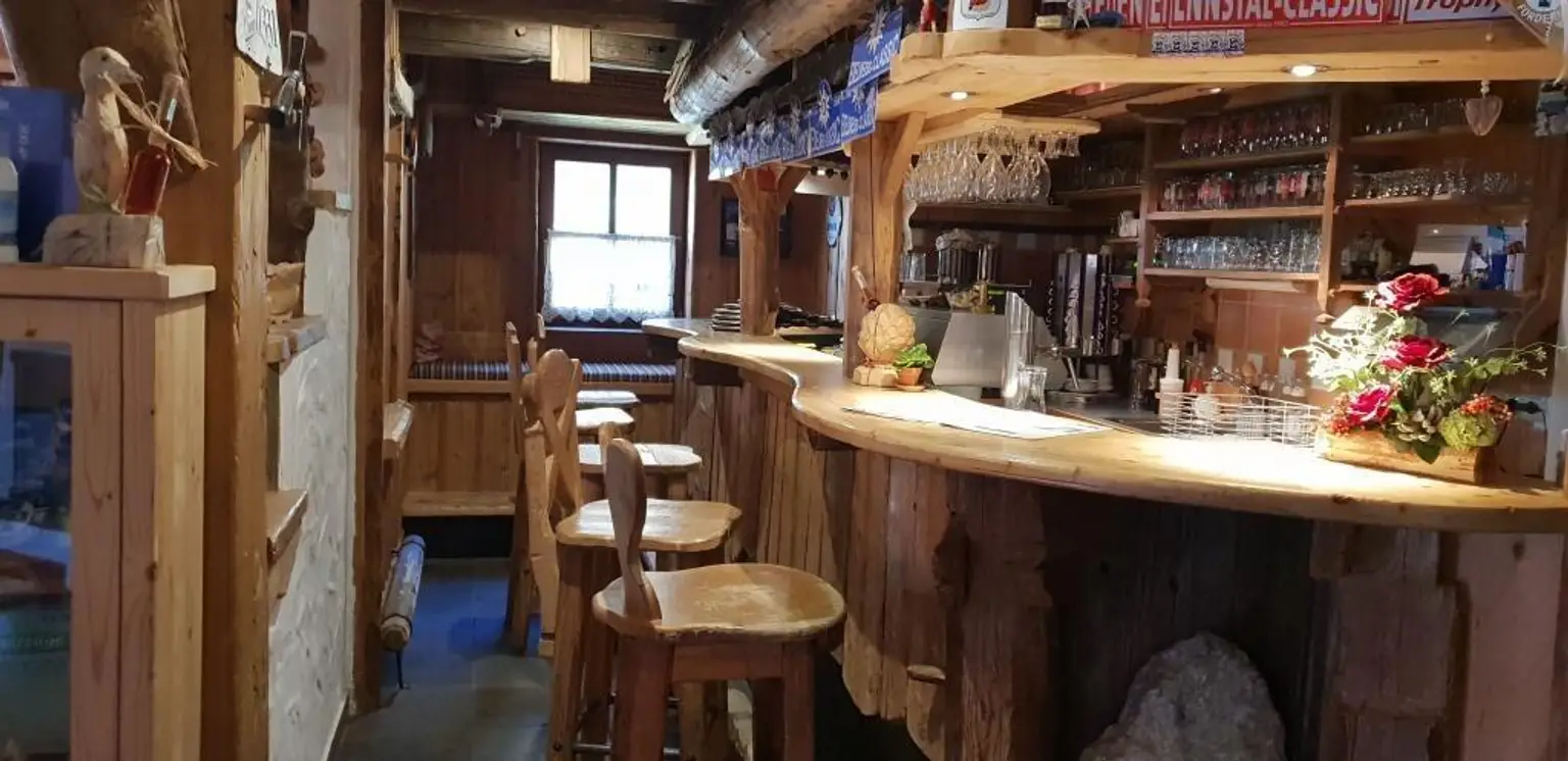 Bar im EG 2