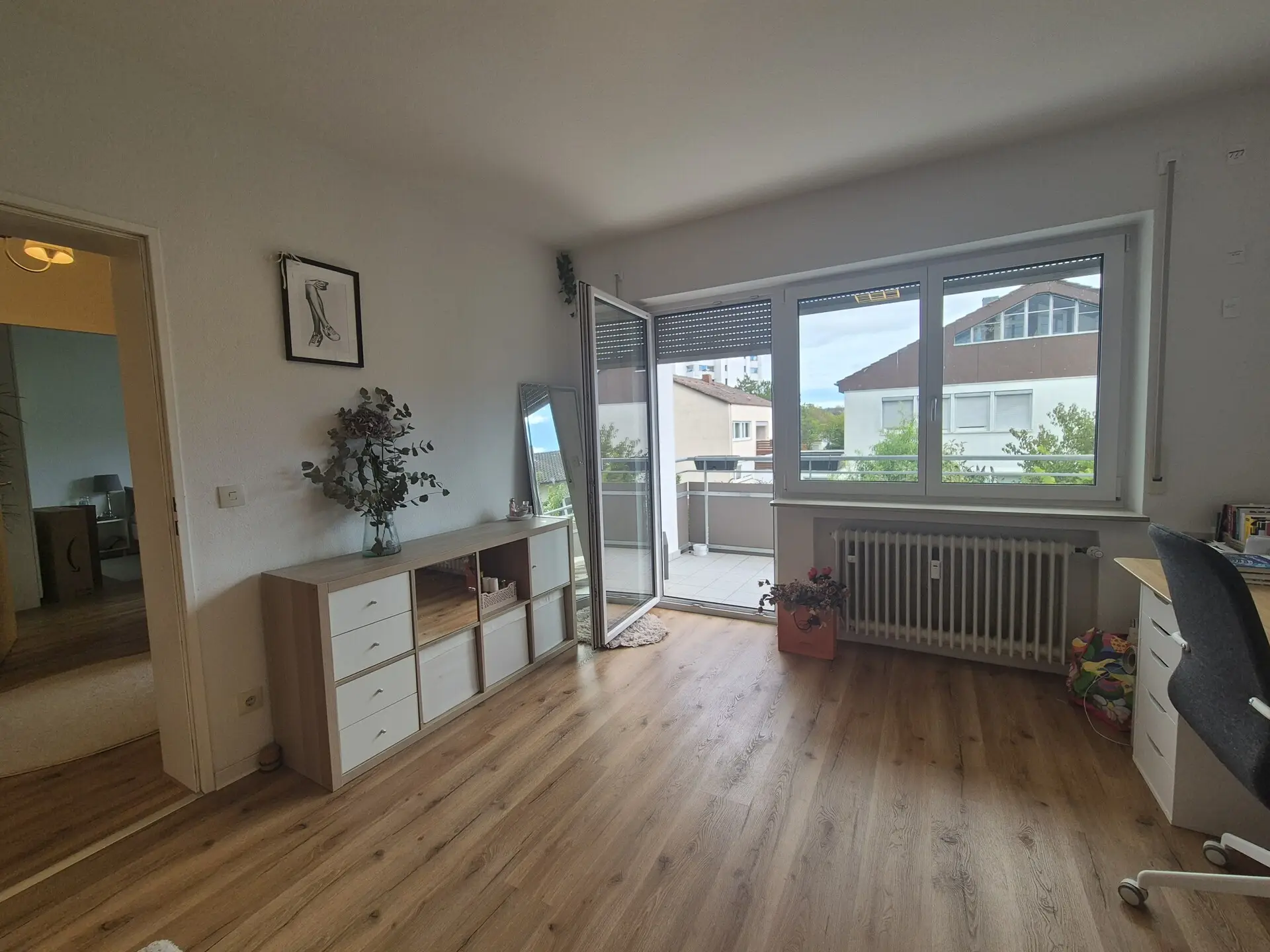 Kinderzimmer Ansicht 1