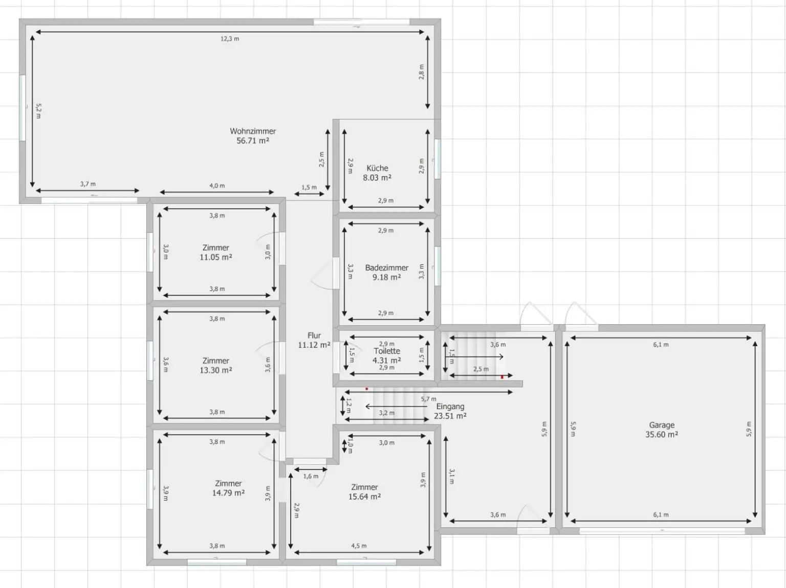 🏡 Bei Leobersdorf - Hochwertig saniert, liebevoll modernisiert – ein Haus mit Niveau