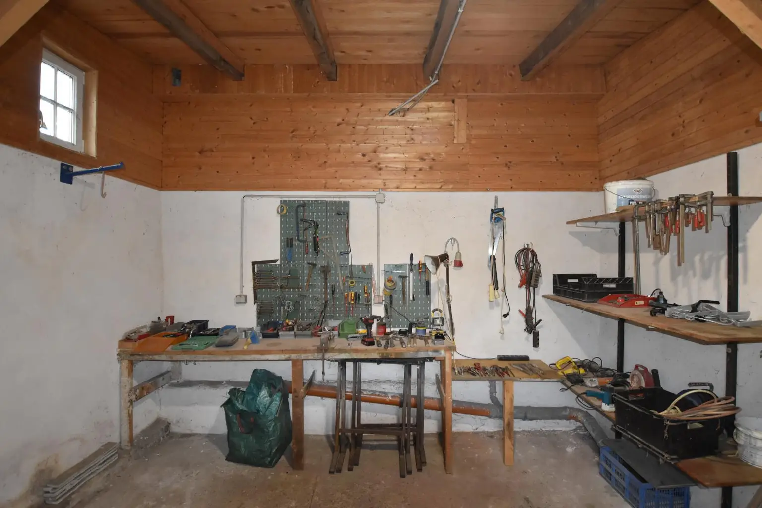 Bungalow mit großem Garten in zentrumsnähe von Amstetten