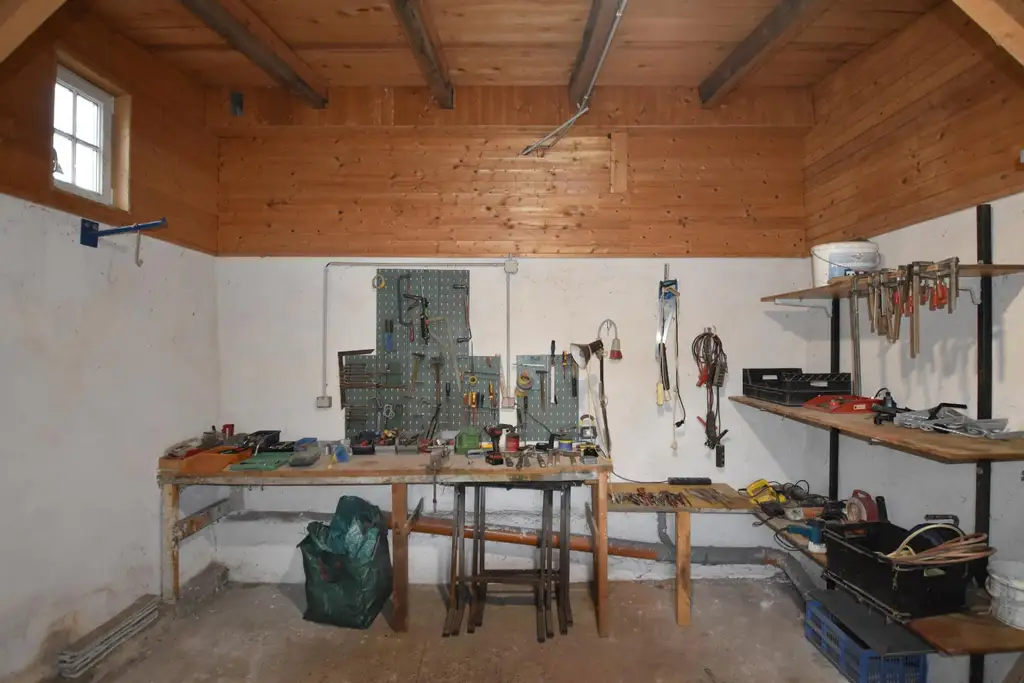Bungalow mit großem Garten in zentrumsnähe von Amstetten