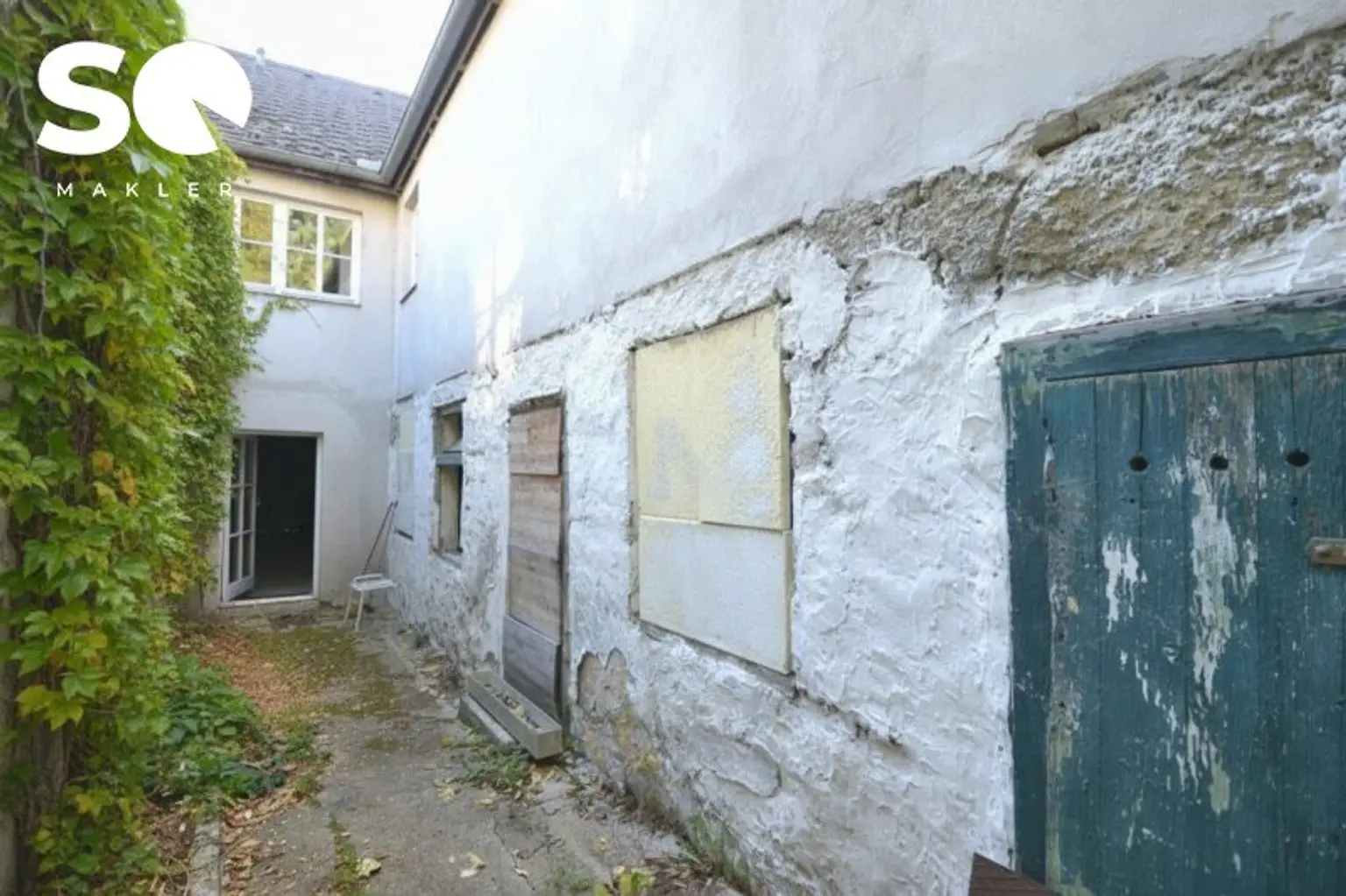 #SQ - GRUNDSTÜCK IN NEUSTIFT AM WALDE UNWEIT DER AMERICAN INTERNATIONAL SCHOOL