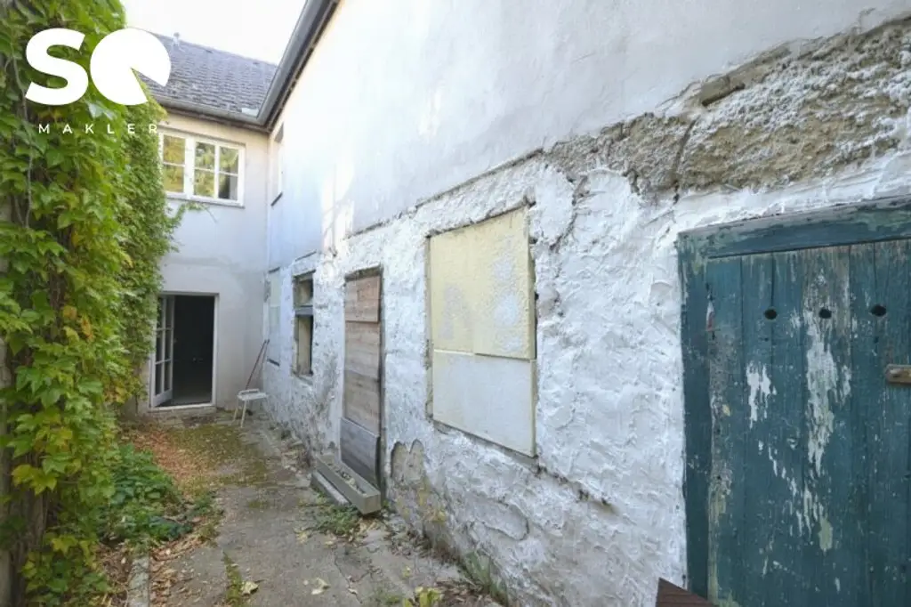 #SQ - GRUNDSTÜCK IN NEUSTIFT AM WALDE UNWEIT DER AMERICAN INTERNATIONAL SCHOOL