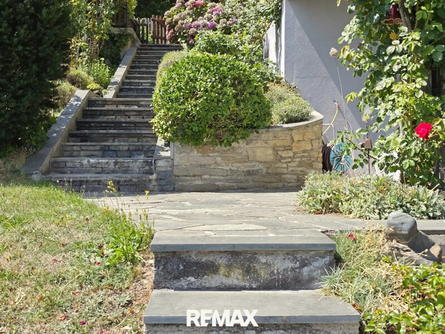 Gartengestaltung