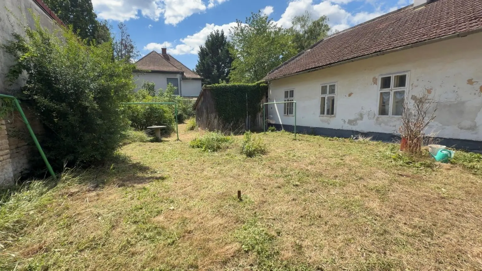 Gartenblick
