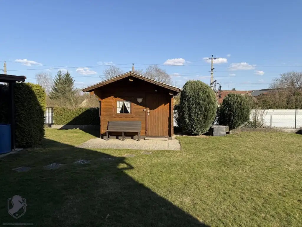Einfamilienhaus mit ausgebautem Dachgeschoss, Vollkeller, Garage und sonnigem Garten in 3130 Herzogenburg / Oberndorf