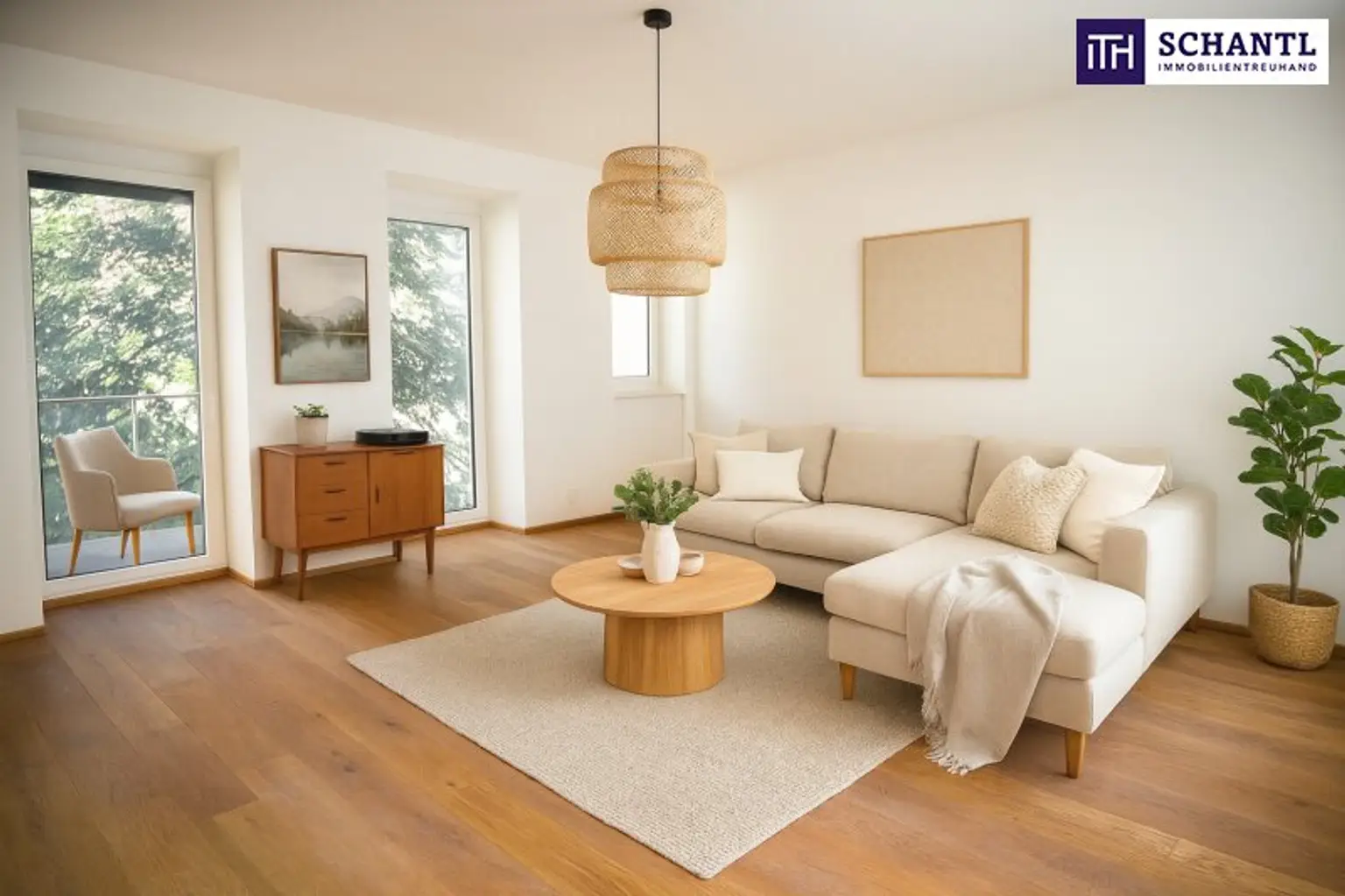 ***Wo Altbaucharme auf modernen Wohnkomfort trifft – 4-Zimmer-Wohntraum mit Balkon und Blick ins Grüne ***