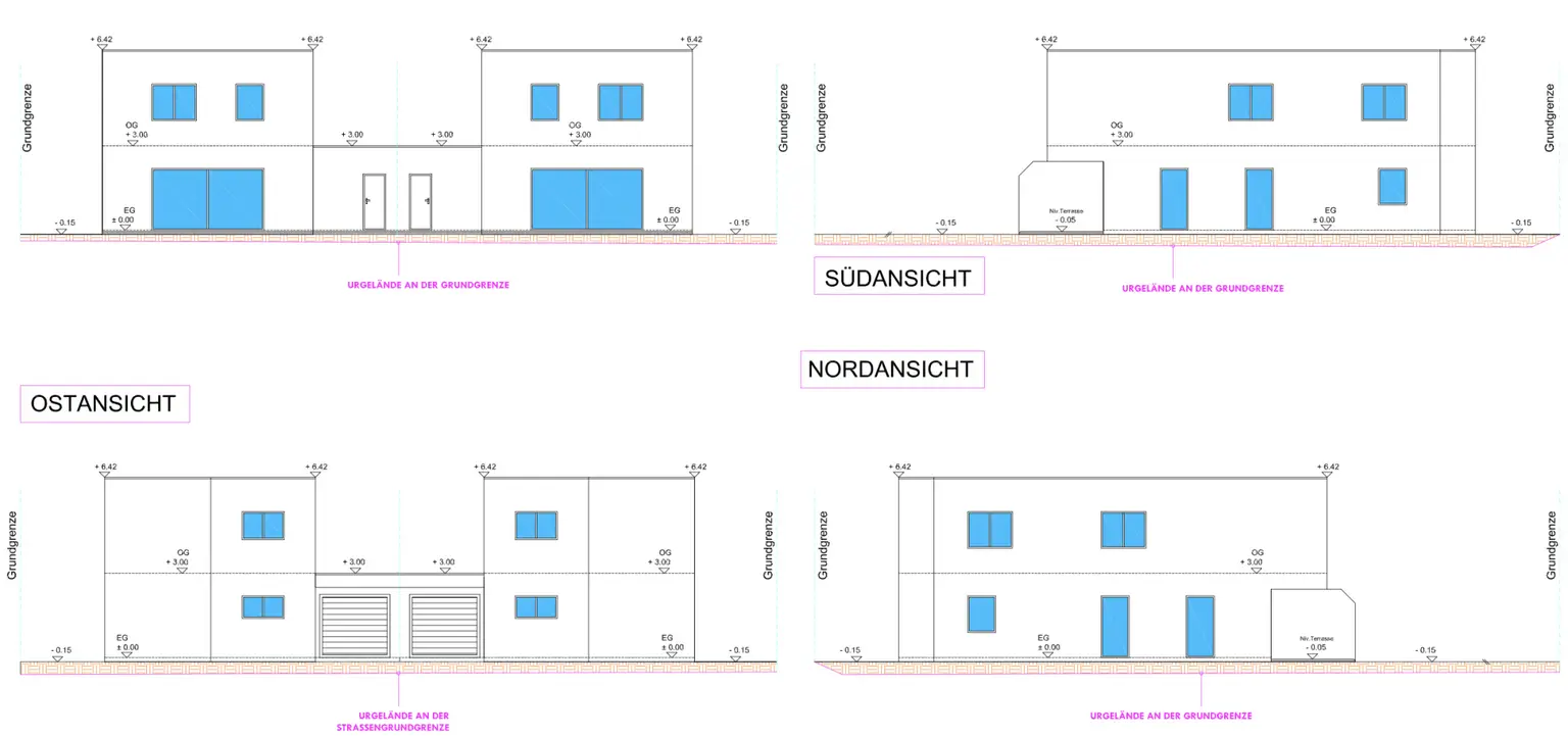 Exklusives Neubauhaus in Marchtrenk – stilvolles Wohnen mit modernster Technik & traumhaftem Garten samt Wellnessbereich
