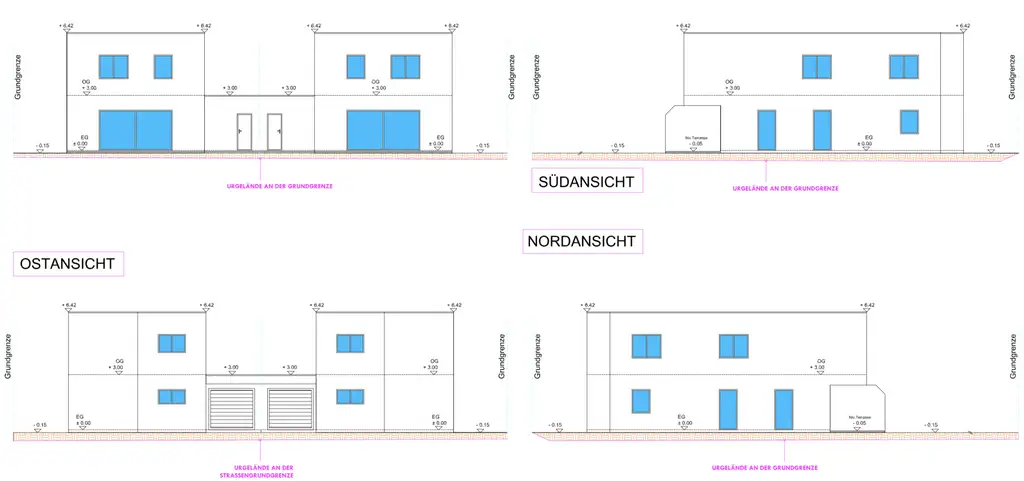 Exklusives Neubauhaus in Marchtrenk – stilvolles Wohnen mit modernster Technik & traumhaftem Garten samt Wellnessbereich