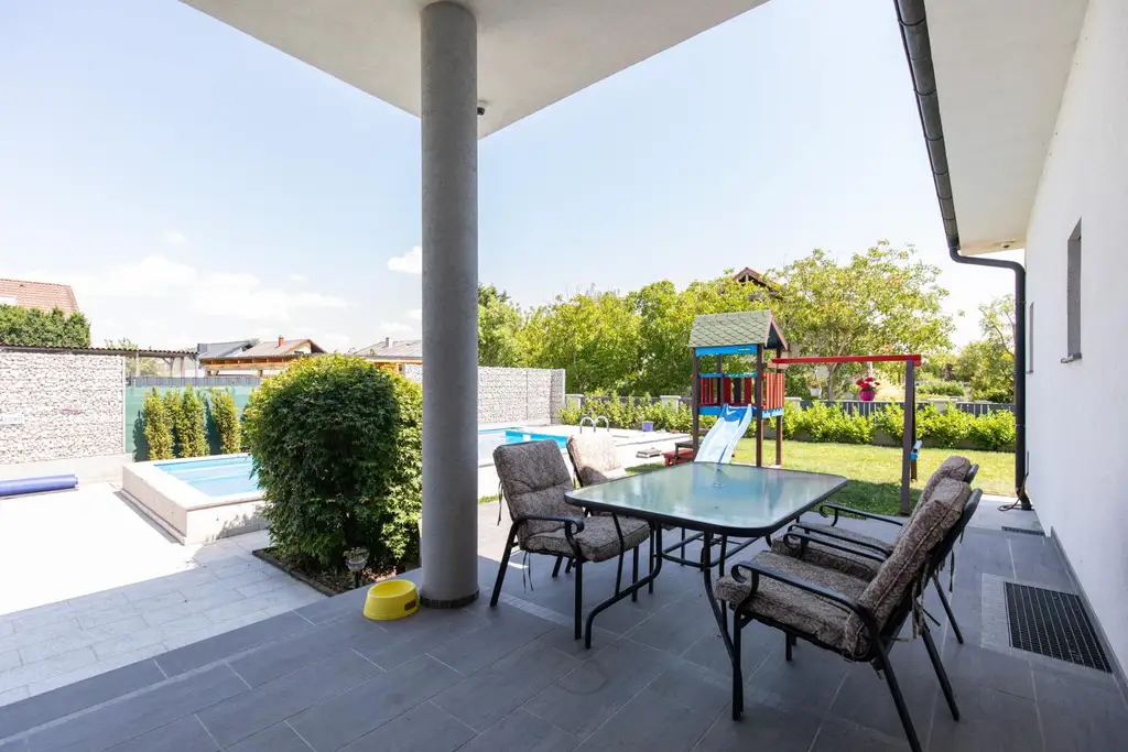 Parndorf: Einfamilienhaus mit Pool und Wohlfühlgarantie zu kaufen!