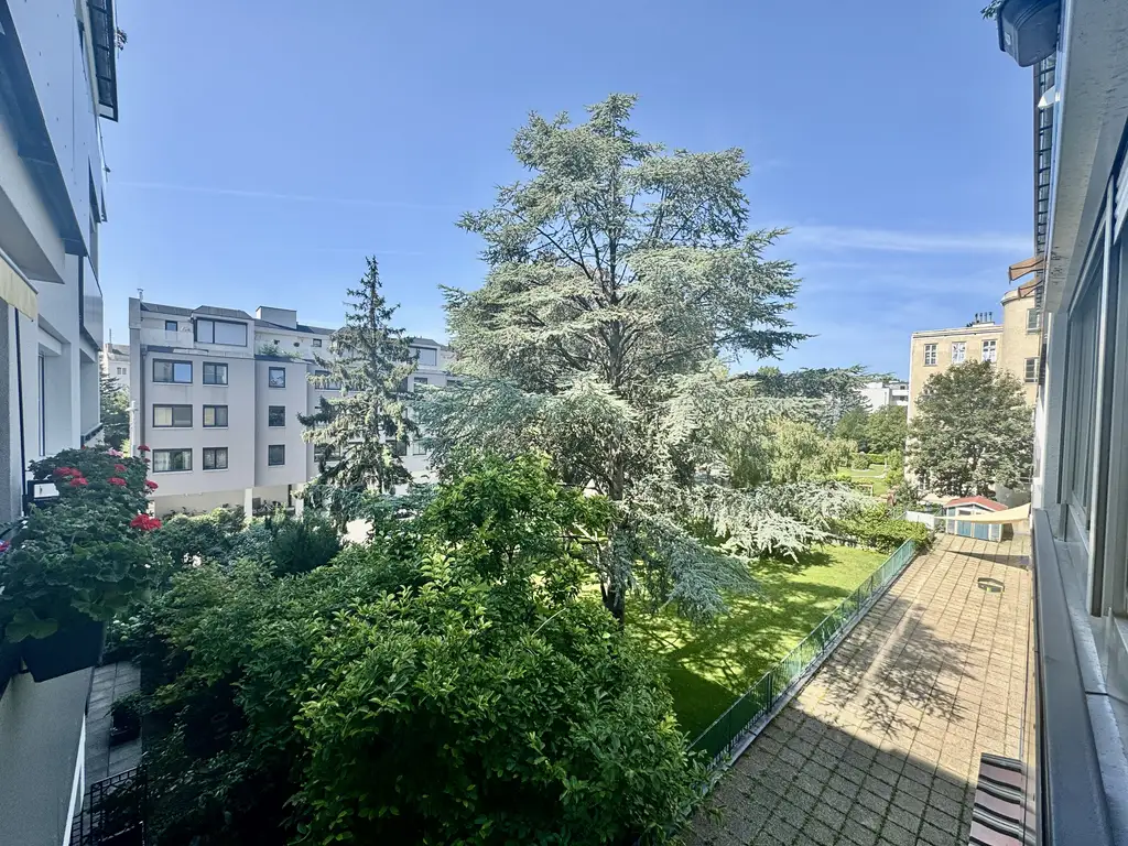 2 ZIMMER NEUBAUWOHNUNG MIT LOGGIA IN DER NÄHE DER ALTEN DONAU