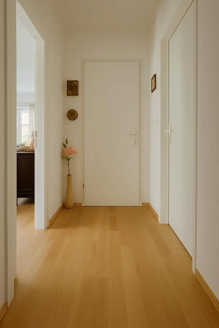 Wohnen, wo Baden am schönsten ist – -Zentrale 3-Zimmer-Wohnung mit Atelier-Charme