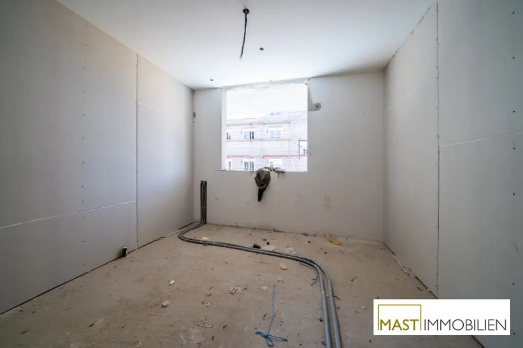 Ende 2026! Provisionsfreie 3-Zimmer Wohnung mit Balkon