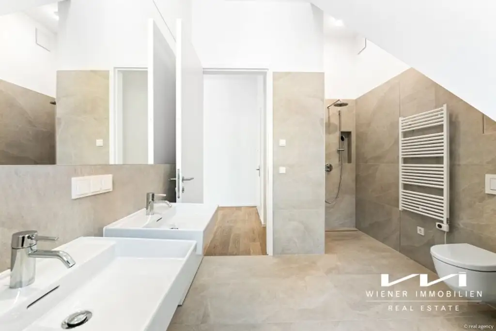 Quartier Starhemberg - Geschichte bewahrt. Zukunft gebaut. Jetzt bezugsbereit.