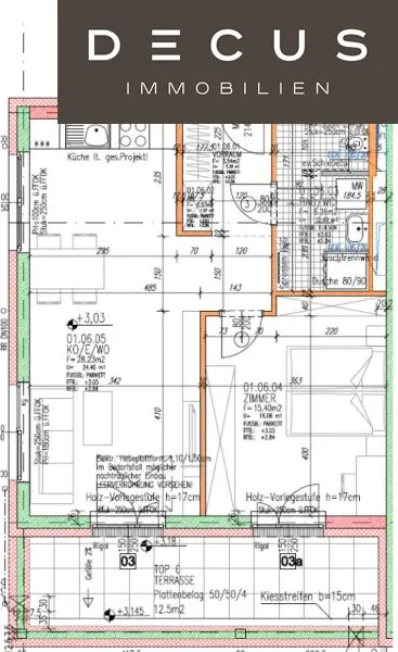 | BALKONWOHNUNG | 2 ZIMMER | PUNTIGAM | RUHIGE LAGE