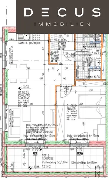 | BALKONWOHNUNG | 2 ZIMMER | PUNTIGAM | RUHIGE LAGE