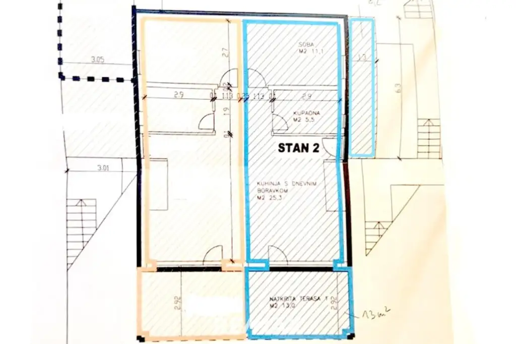 Am Strand * - 2 Zimmer mit Terrasse