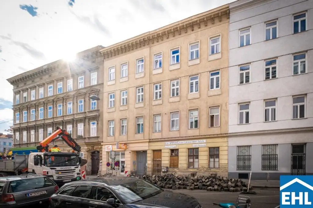 Wohnungspaket Nähe Yppenpark