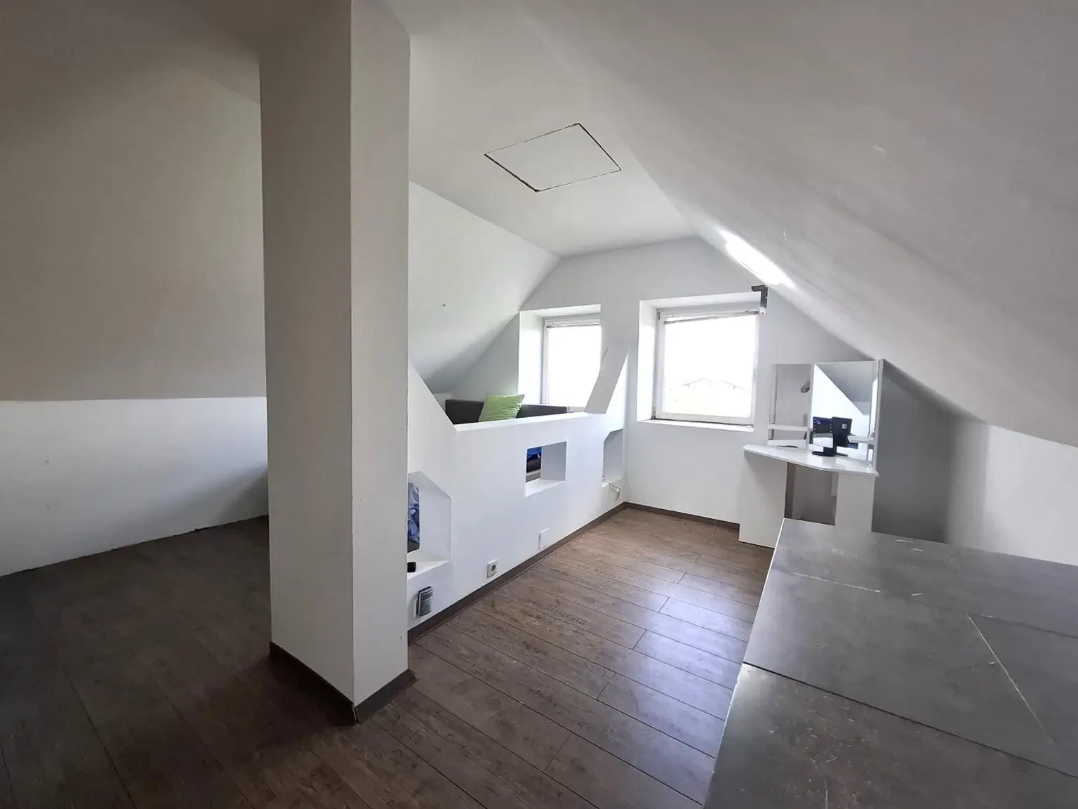 Einfamilienhaus mit Sanierungsbedarf auf Gemeindemietgrundstück