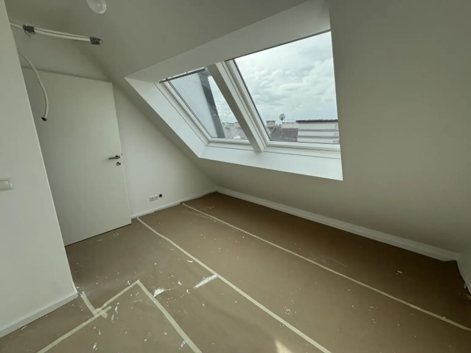 Über den Dächern Wiens – Traumhafte Maisonette in Toplage!