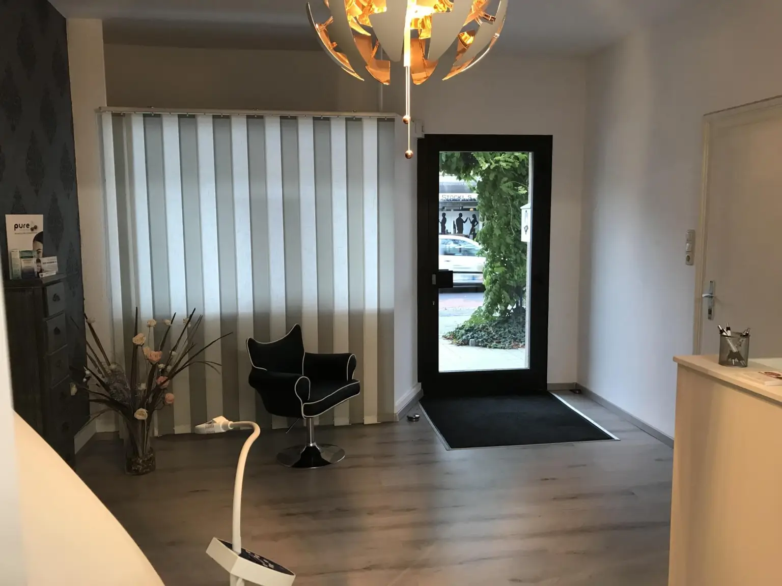 Attraktives Geschäftslokal oder Büro in der Welser Neustadt - gut frequentierte Lage
