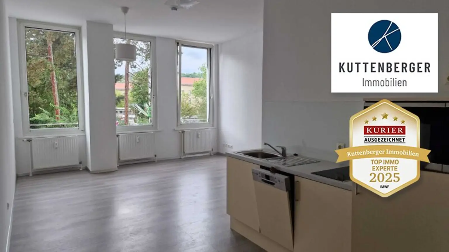 Zentrale Studentenwohnung im Herzen von Krems