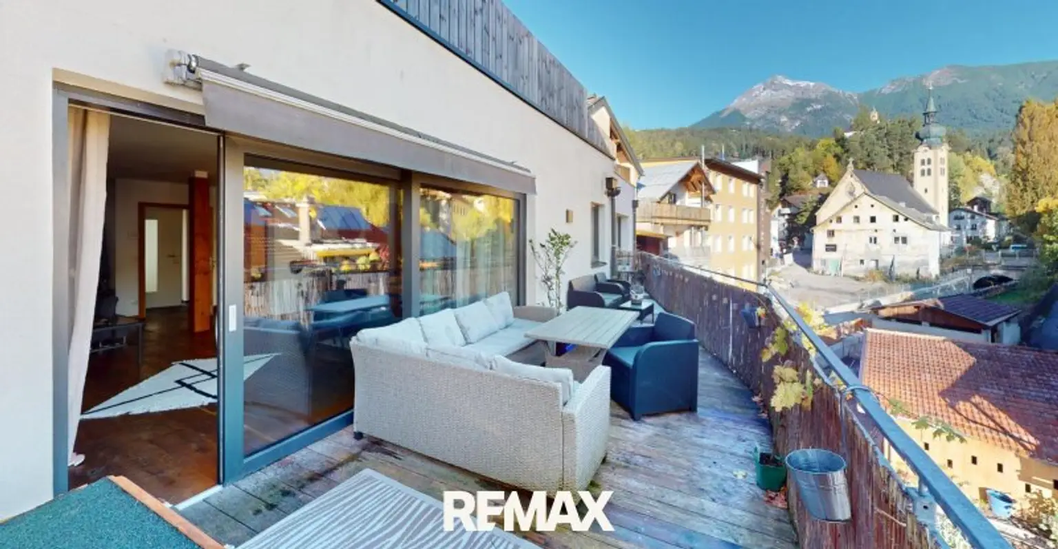 Wohnung - Balkon I
