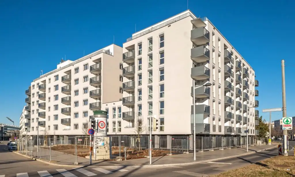 ++PROVISIONSFREI++ Hochwertiger 3-Zimmer Neubau-ZWEITBEZUG mit Loggia/Balkon!