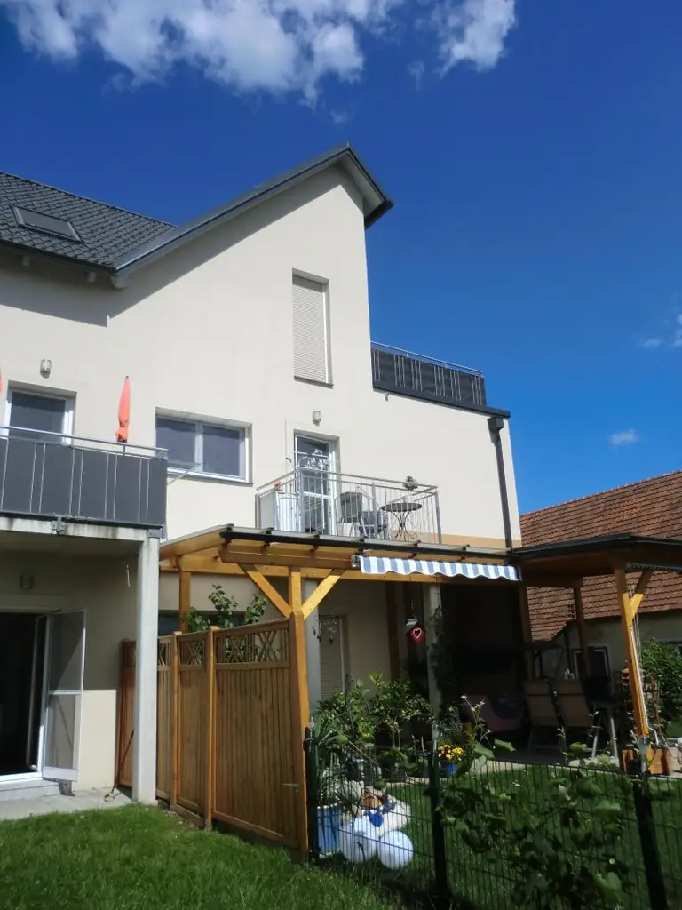 9 - Parteienwohnhaus in Premstätten, Topanlage