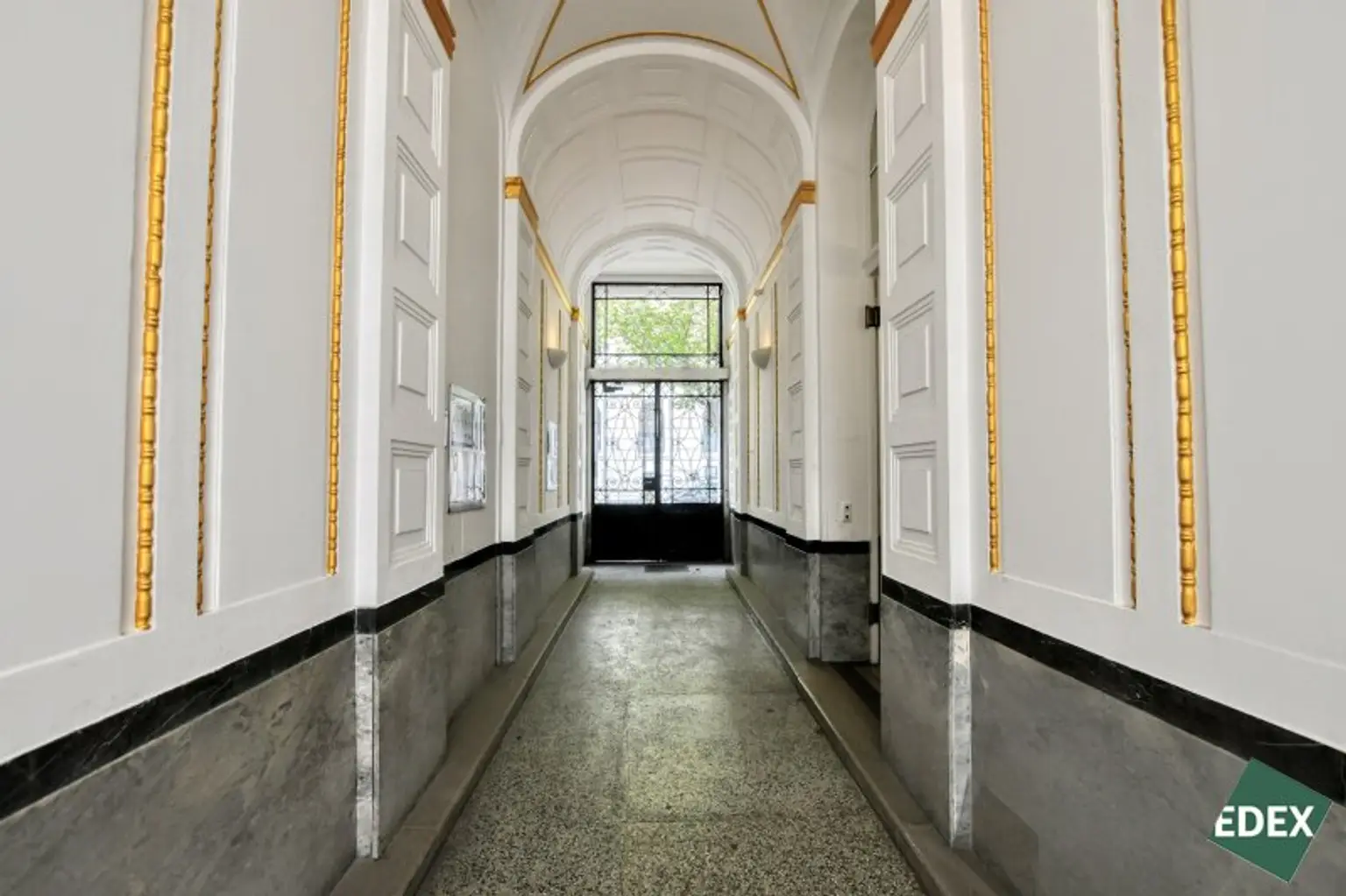 Altbau-Büro in der Stiftgasse