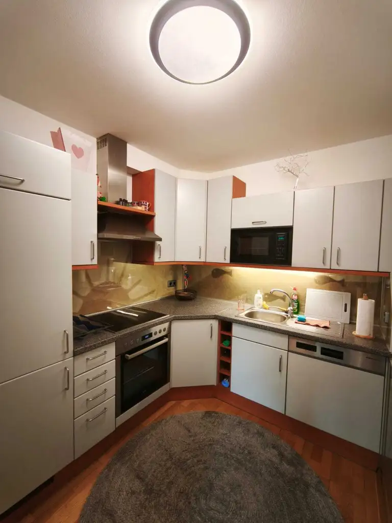Moderne 3-Zi-Wohnung mit Balkon & Garage in Villach – Komfortabel & zentral!