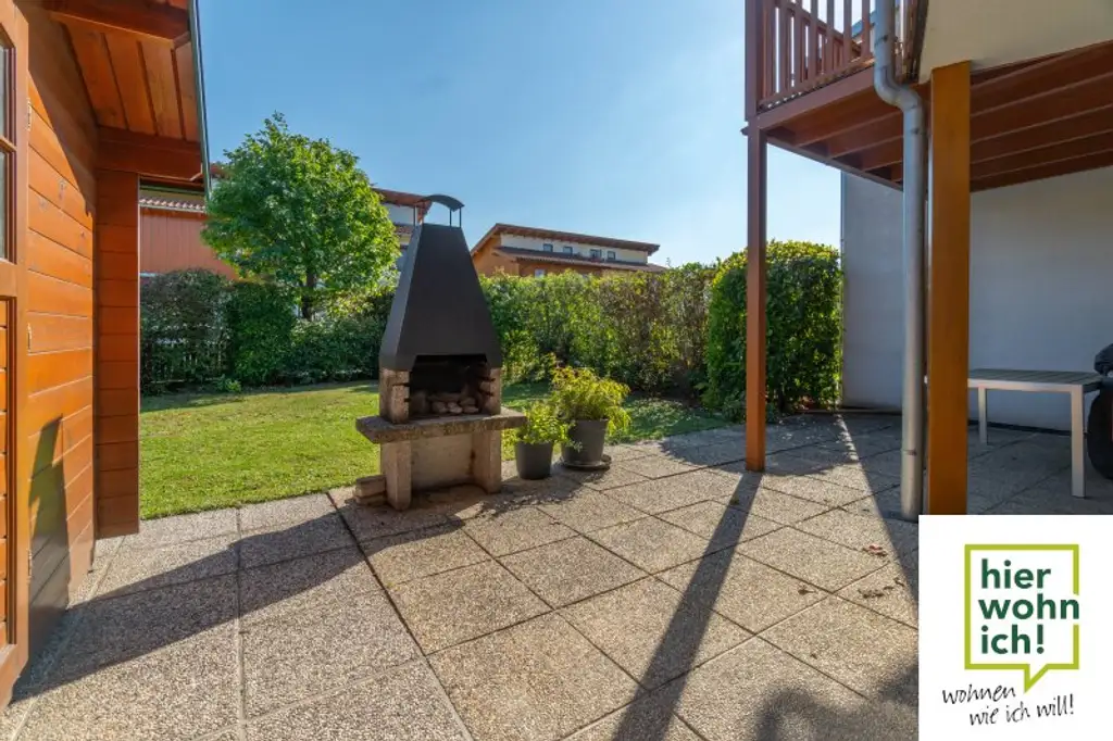 Top Preis: Familientraum in Teesdorf mit Balkon, Terrasse Garten und Carport