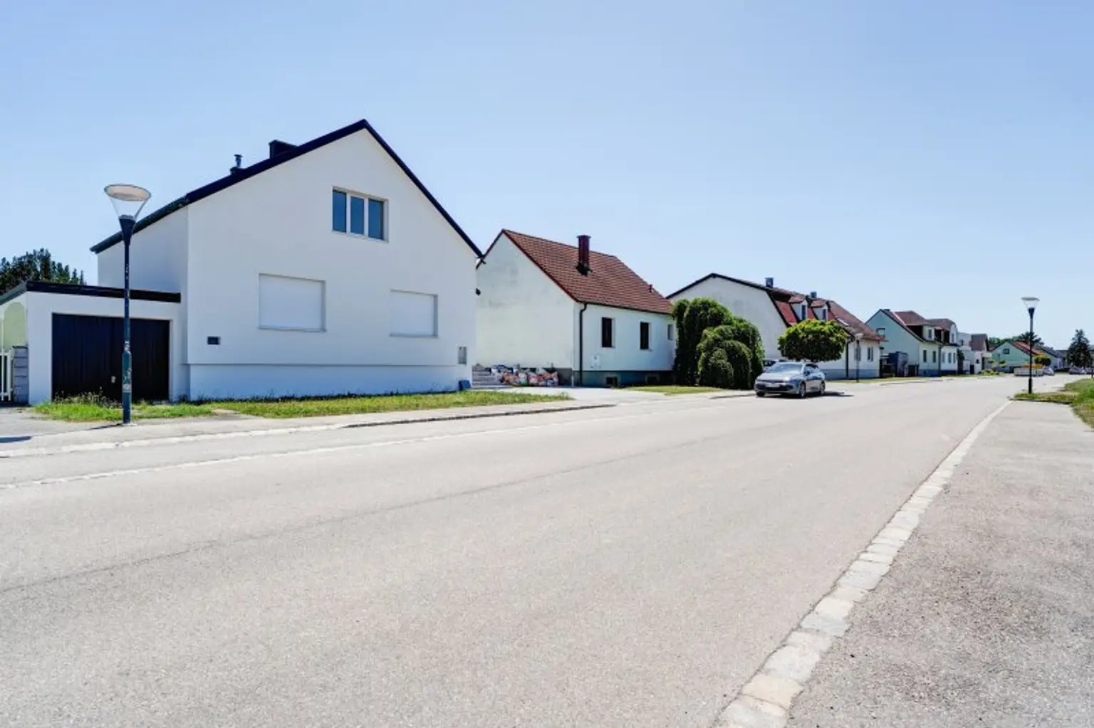 Hausfront