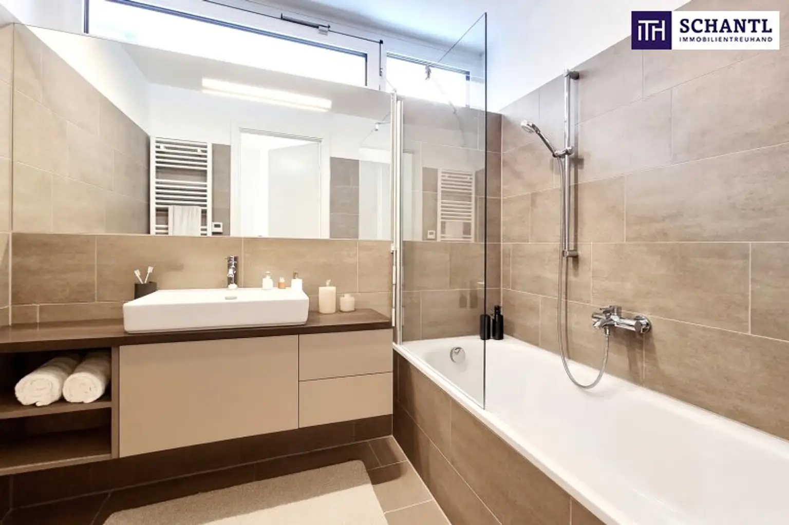 FRÜHJAHRAKTION!! RAUS INS LEBEN. REIN INS GRÜNE! Zwischen Wienerwald und Weltstadt - Lebens(t)raumerfüller im Wienerwald! 17 Traumwohnungen mit viel Freiraum!