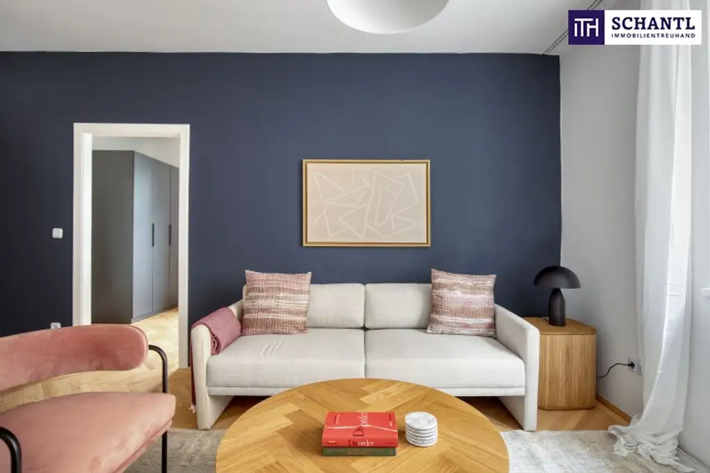 2023 NEU sanierte 3,5 Zimmer Wohnung mit top Ausstattung und bester Nachbarschaft. Schnell sein!!!