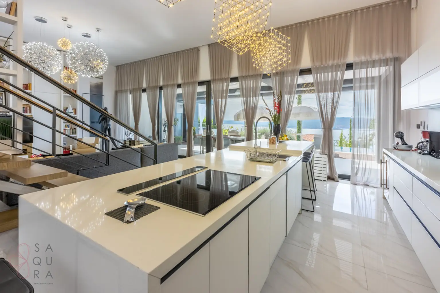 Eleganz mit Meerblick – Ihre Traumvilla in Crikvenica