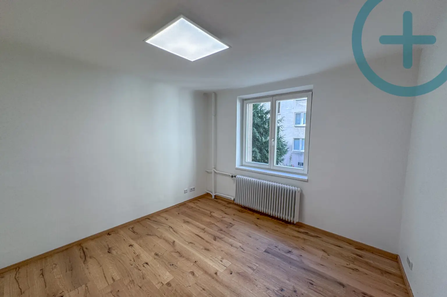 Smart Living: 2 Zimmer-Studentenhit bei der U4