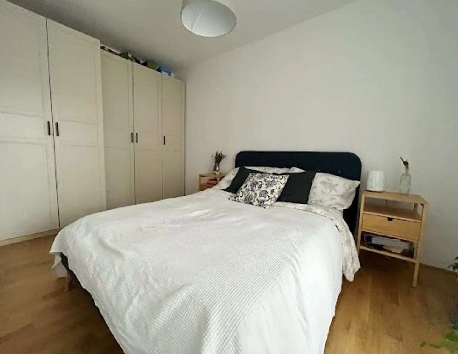 Kapitalanlage: Vermietete 2-Zimmer-Gartenwohnung in zentraler Lage!