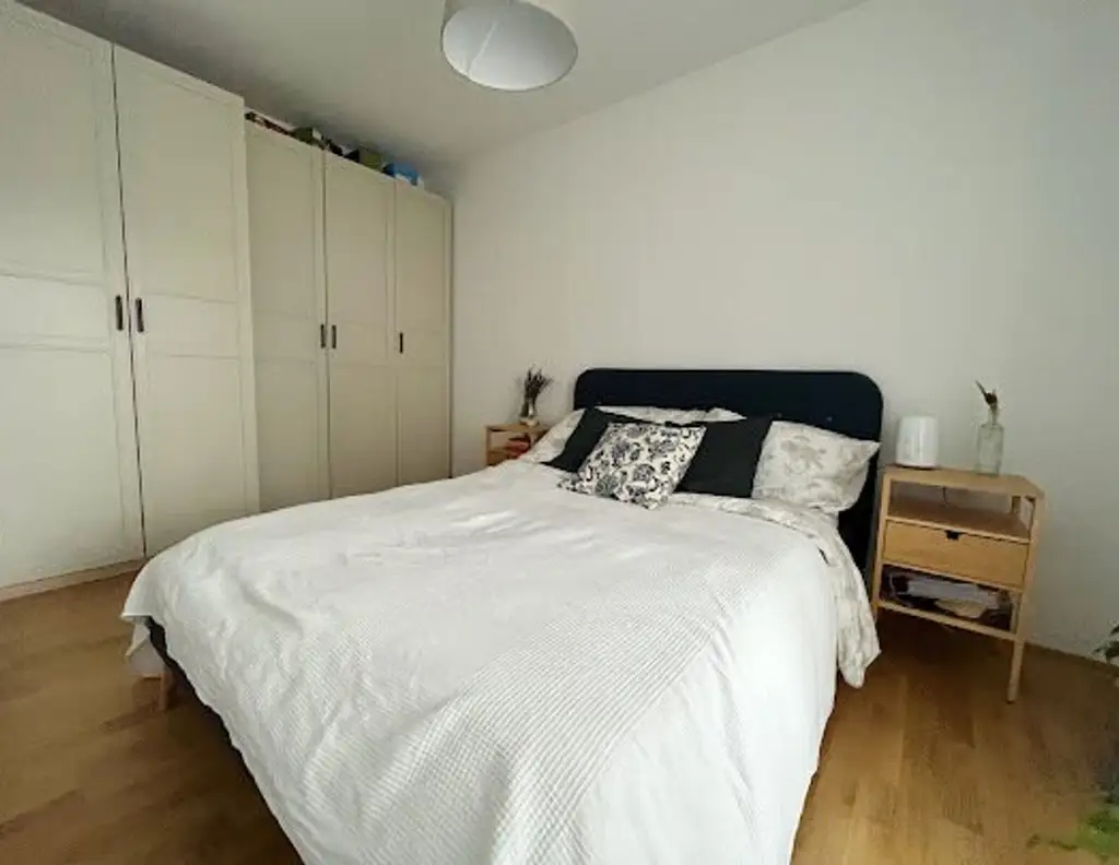Kapitalanlage: Vermietete 2-Zimmer-Gartenwohnung in zentraler Lage!
